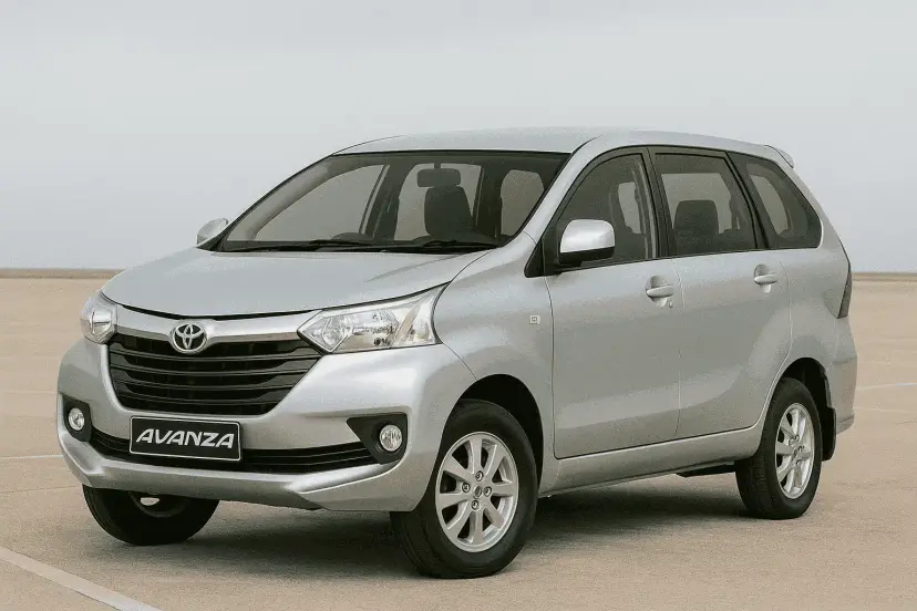 Toyota Avanza