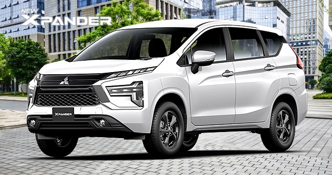 Mitsubishi Xpander